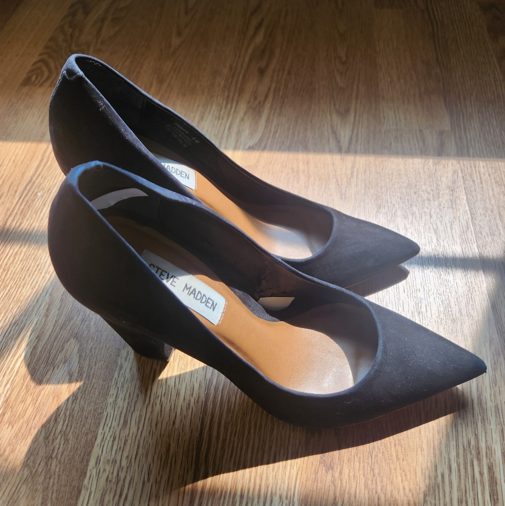 Steve Madden heels